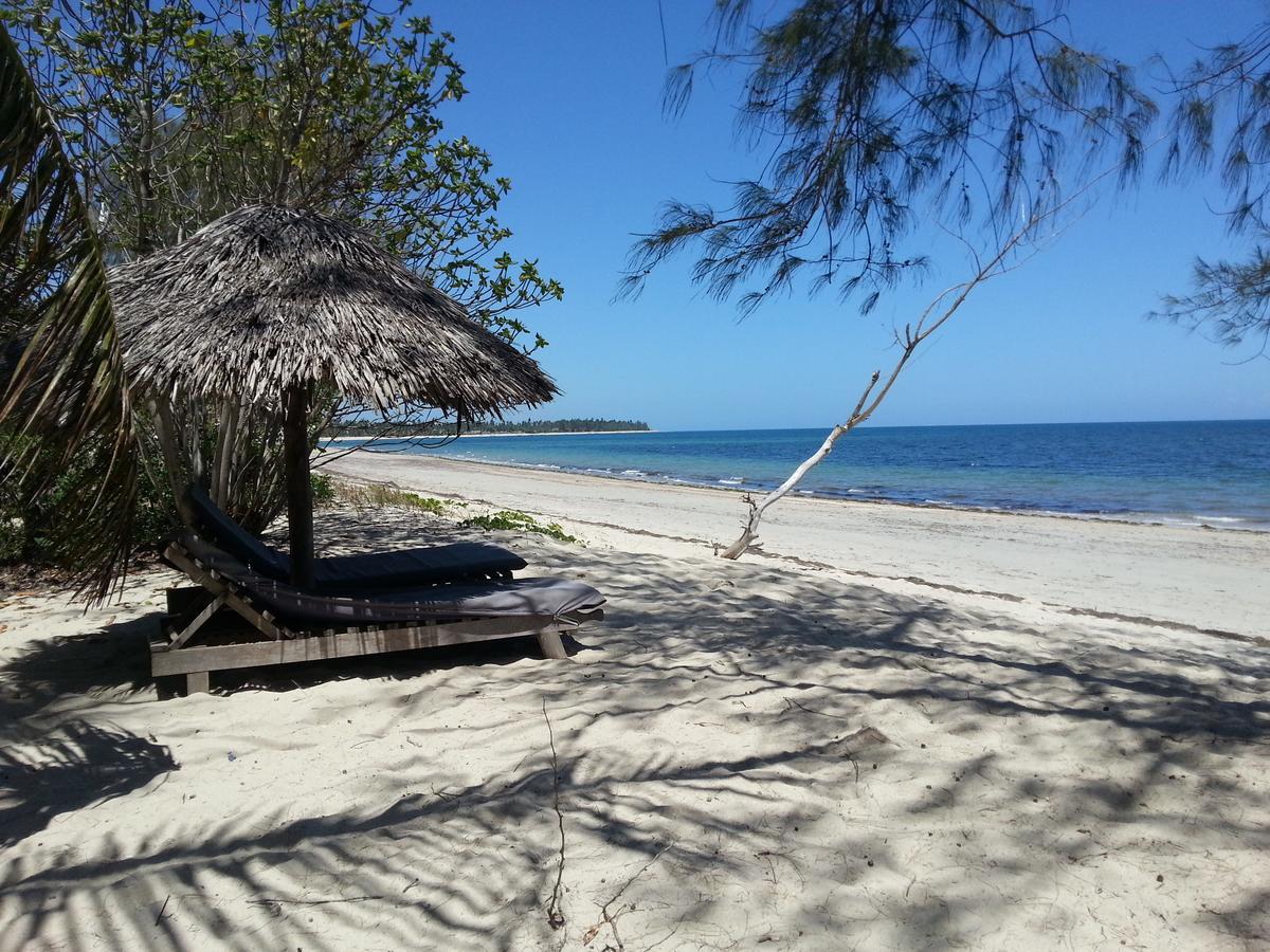 The Beach Crab Resort Pangani 외부 사진